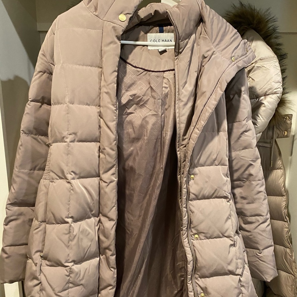 Cole Haan coat
